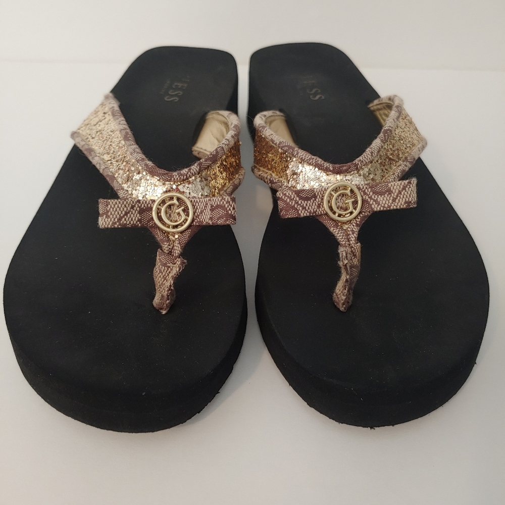 Guess Sandals Women's 7.5 38